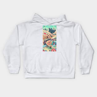 Griffith Park Kids Hoodie